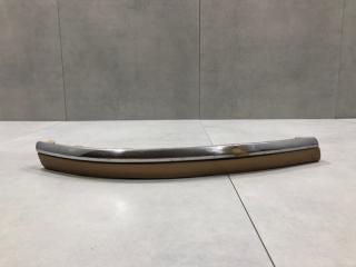 Накладка переднего бампера передняя правая Volvo S60 2007