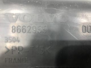 Дефлектор радиатора Volvo S60 Дефлектор радиатора Volvo S60