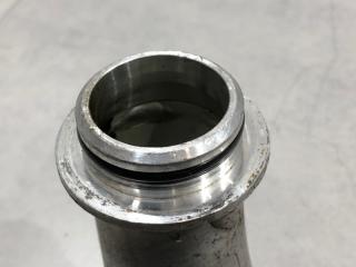 Патрубок интеркулера Volvo S80 B6284T Патрубок интеркулера Volvo S80 B6284T