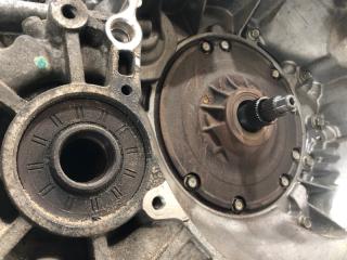 АКПП S40 2008 B5244S4