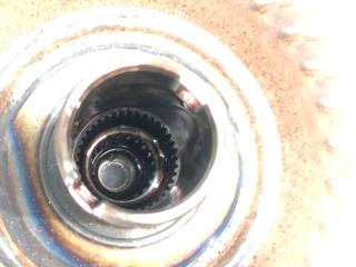 АКПП S40 2008 B5244S4