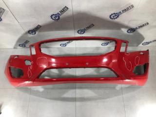 Бампер передний Volvo S60 2011