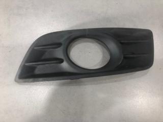 Запчасть накладка противотуманной фары левая Volvo S40 2008