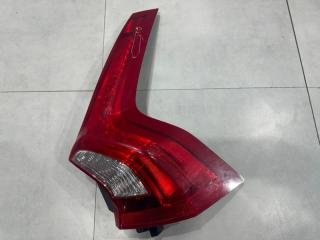 Фонарь задний правый Volvo V60 2011