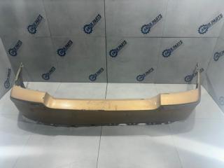 Бампер задний Volvo S60