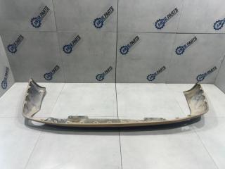 Юбка заднего бампера Volvo S60