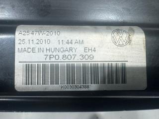 Усилитель бампера задний Touareg 2011 2 CGRA Усилитель бампера задний Touareg 2011 2 CGRA