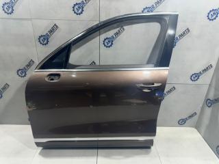 Дверь боковая левая Volkswagen Touareg 2011