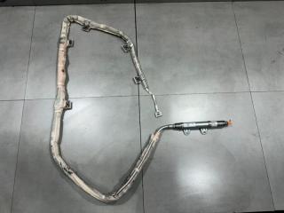 Подушка безопасности боковая правая Volkswagen Touareg 2011
