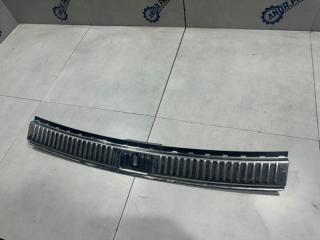 Накладка на бампер задняя Touareg 2011 2 CGRA Накладка на бампер задняя Touareg 2011 2 CGRA
