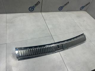 Накладка на бампер задняя Volkswagen Touareg 2 CGRA Накладка на бампер задняя Volkswagen Touareg 2 CGRA
