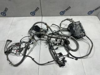 Проводка ДВС Volkswagen Touareg 2011