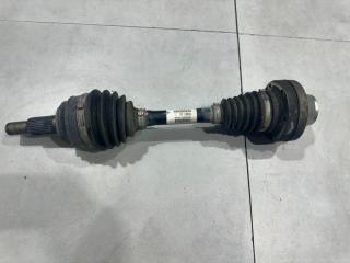 Запчасть привод передний левый Volkswagen Touareg 2011 2 CGRA 7Po407271b контрактная Привод передний левый Volkswagen Touareg 2011 2 CGRA 7Po407271b контрактная