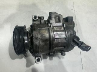 Компрессор кондиционера Audi q5 2011