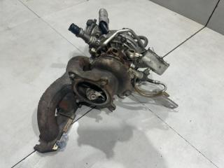 Запчасть турбина Audi q5 2011