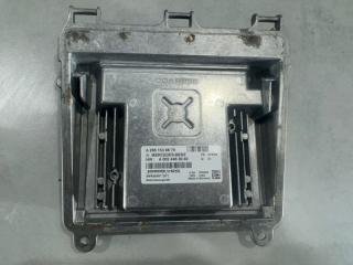 Запчасть блок управления двигателем Mercedes A 2011