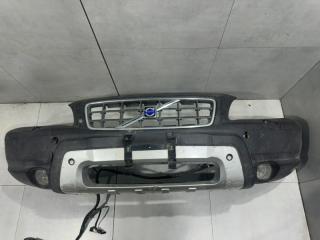 Бампер передний Volvo XC70