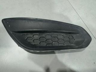 Решетка в бампер правая Volvo S60 2011 контрактная Решетка в бампер правая Volvo S60 2011