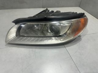 Фара ксеноновая левая Volvo S80