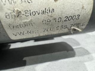 Мотор стеклоподъемника задний правый Touareg 2003 Мотор стеклоподъемника задний правый Touareg 2003