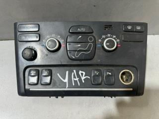 Блок управления климатической установкой Volvo XC90