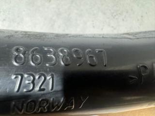 Патрубок интеркулера Volvo S60 B5254T2