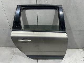 Дверь боковая задняя правая Volvo XC70
