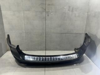 Бампер задний Volkswagen Touareg 2012