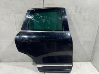 Дверь боковая задняя правая Volkswagen Touareg 2012