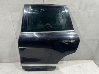 Дверь боковая задняя левая Volkswagen Touareg 2012