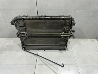Кассета радиаторов Volkswagen Touareg 2012