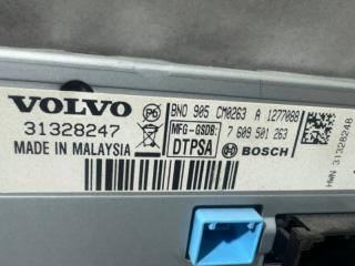 Монитор Volvo S80 Монитор Volvo S80