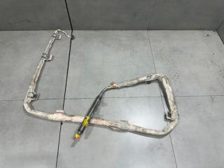 Подушка безопасности боковая правая Volkswagen Touareg 2012