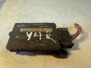 Датчик давления в шинах Volkswagen Touareg 2012