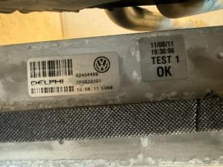 Испаритель кондиционера Volkswagen Touareg 1 CGNA