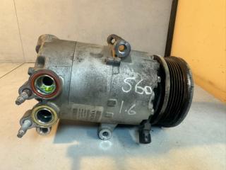 Компрессор кондиционера Volvo S60