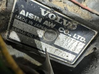 АКПП XC90 2005 B5254T2 АКПП XC90 2005 B5254T2