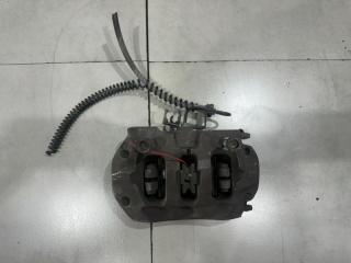 Суппорт тормозной задний левый Volkswagen Touareg 2011