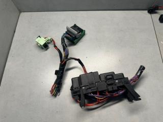 Блок предохранителей Volvo XC70 2015 контрактная Блок предохранителей Volvo XC70 2015