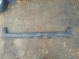 Накладка порога наружная левая Volvo XC70 2015 контрактная Накладка порога наружная левая Volvo XC70 2015