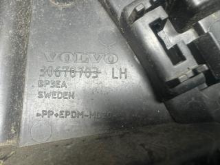 Крепление бампера заднее левое Volvo XC70 2 D5244T20