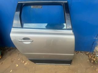 Дверь боковая задняя правая Volvo XC70 2015