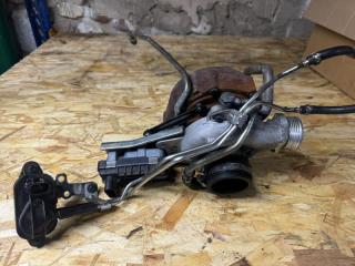 Турбина Volvo XC90 2012