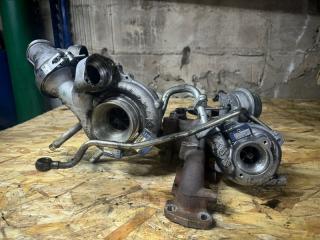 Турбина Volvo XC70 2012