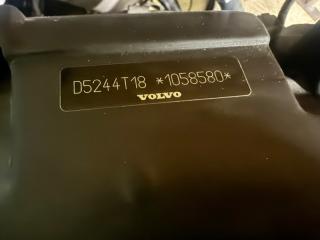 Двигатель XC90 2011 D5244T18