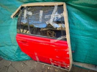 Дверь боковая задняя правая Volvo XC90 2011