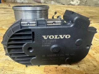 Дроссельная заслонка Volvo XC70 2012 контрактная Дроссельная заслонка Volvo XC70 2012