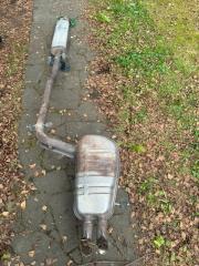 Глушитель в сборе Volvo XC90