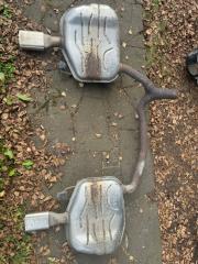 Глушитель в сборе Volvo XC70