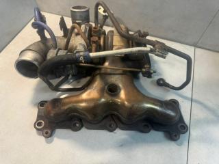 Турбина Volvo XC60